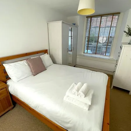 公寓 Georgian Garden Flat In Clifton