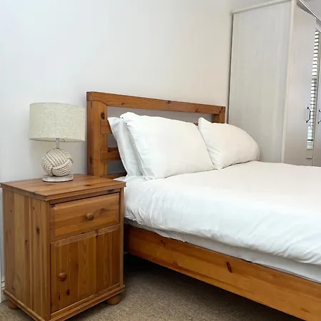 Georgian Garden Flat In Clifton Apartment Bristol