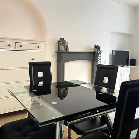 Apartman Georgian Garden Flat In Clifton Bristol