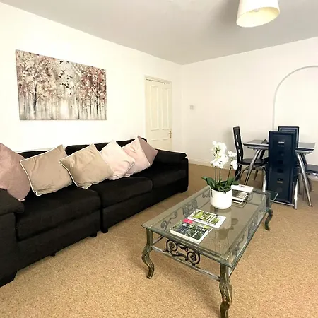 Apartman Georgian Garden Flat In Clifton *
